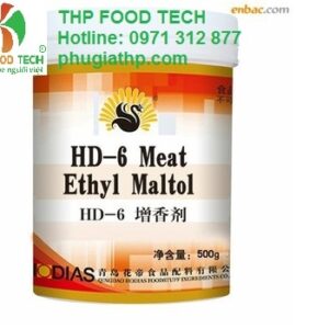 Hương thịt HD6 đỏ